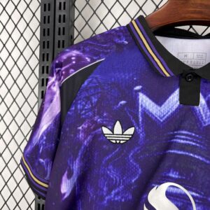Mens Manchester United 2025/26 Special Edition Purple Jersey - Image 7