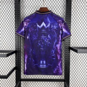 Mens Manchester United 2025/26 Special Edition Purple Jersey - Image 2