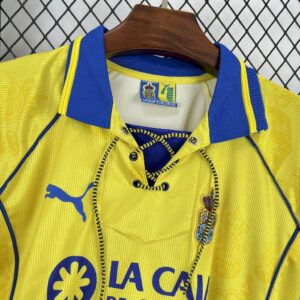 Retro UD Las Palmas 1997/98 Home Jersey - Image 7