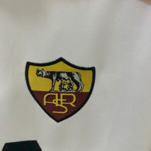 Retro AS Roma 1998/99 Away Jersey - Image 6