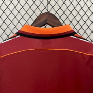 Retro AS Roma 1998/99 Home Jersey - Image 7