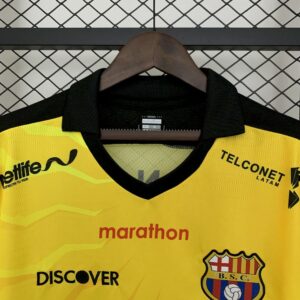 Retro Barcelona 100th Anniversary Jersey - Image 7