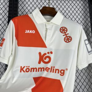 Mens 1.  FSV Mainz 05 2025/26 120th Anniversary EditionJersey - Image 4