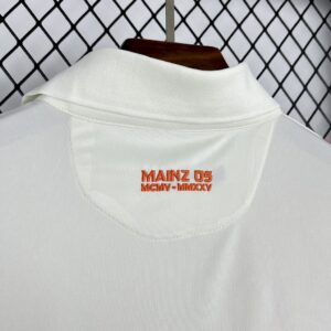 Mens 1.  FSV Mainz 05 2025/26 120th Anniversary EditionJersey - Image 3