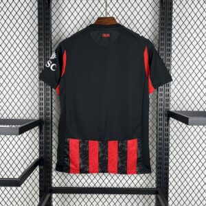Mens AC Milan 2025/26 Home Jersey - Image 2