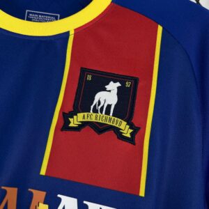 Mens AFC Richmond 2025/26 Home Jersry - Image 4
