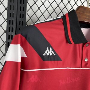 Retro RCD Mallorca 1994/95 Home Jersey - Image 8