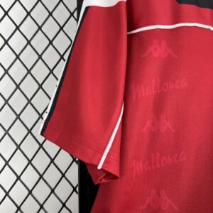 Retro RCD Mallorca 1994/95 Home Jersey - Image 7