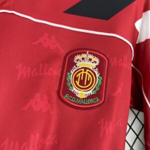 Retro RCD Mallorca 1994/95 Home Jersey - Image 6