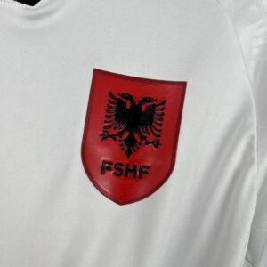 Mens Albania 2025/26 Away Jersey - Image 6