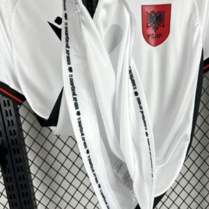 Mens Albania 2025/26 Away Jersey - Image 3