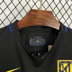 Retro Atletico Madrid 2016/17 Away Jersey - Image 3