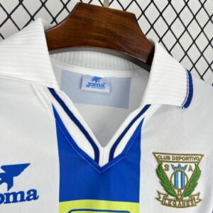 Retro CD Leganes 1998/00 Home Jersey - Image 7