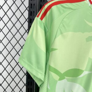 Mens Italy 2025/26 Women Euro Away Jersey - Image 7