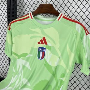 Mens Italy 2025/26 Women Euro Away Jersey - Image 6