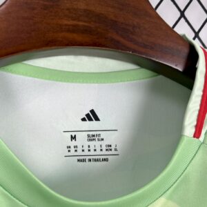 Mens Italy 2025/26 Women Euro Away Jersey - Image 4