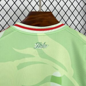 Mens Italy 2025/26 Women Euro Away Jersey - Image 3