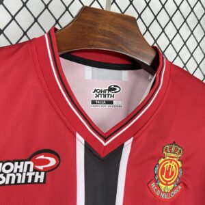 Retro Mallorca 2001/02 Away Jersey - Image 7