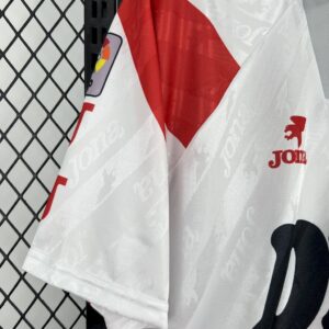 Retro Rayo Vallecano 1994/95 Home Jersey - Image 8