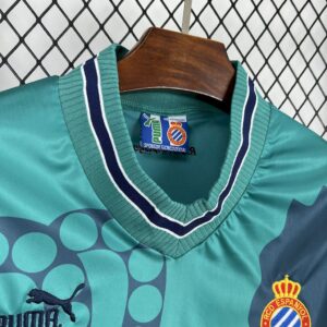 Retro RCD Espanyol 1996/97 Third Jersey - Image 7