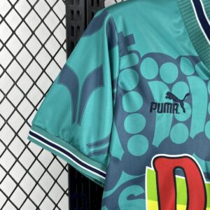 Retro RCD Espanyol 1996/97 Third Jersey - Image 6