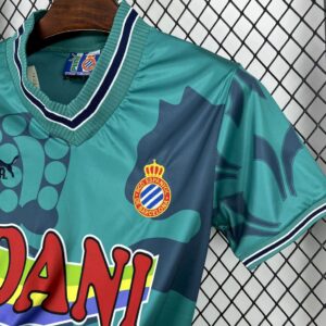 Retro RCD Espanyol 1996/97 Third Jersey - Image 5