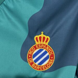 Retro RCD Espanyol 1996/97 Third Jersey - Image 4