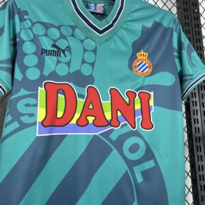 Retro RCD Espanyol 1996/97 Third Jersey - Image 3