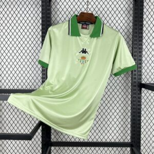 Retro Real Betis 1999/00 Away Jersey