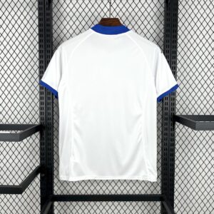 Retro Real Zaragoza 2001/02 Home Jersey - Image 2