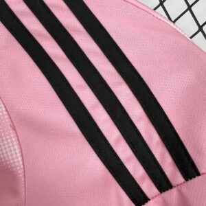 Mens Real Madrid 2024/25 Special Edition Pink White Jersey - Image 8