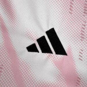Mens Real Madrid 2024/25 Special Edition Pink White Jersey - Image 7