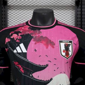 Mens Japan 2025/26 Bilateral Special Edition Jersey Player Version - Image 3