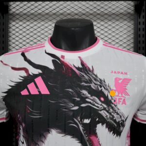 Mens Japan 2025/26 Bilateral Special Edition Jersey Player Version - Image 4