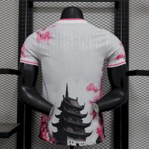 Mens Japan 2025/26 Bilateral Special Edition Jersey Player Version - Image 2