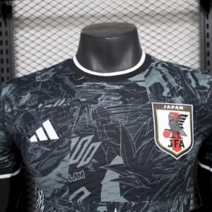 Mens Japan 2025/26 Bilateral Special Edition Jersey Player Version - Image 3