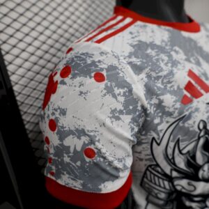 Mens Japan 2025/26 Bilateral Special Edition Jersey Player Version - Image 4
