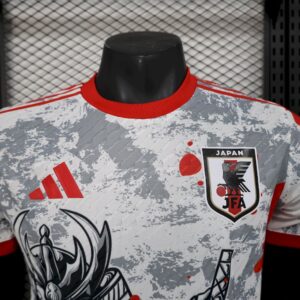 Mens Japan 2025/26 Bilateral Special Edition Jersey Player Version - Image 3