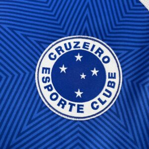 Mens Cruzeiro 2025/26 Home Jersey - Image 6