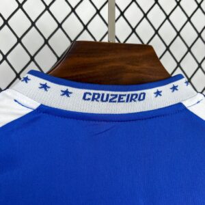 Mens Cruzeiro 2025/26 Home Jersey - Image 3