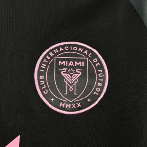 Mens Inter Miami CF 2025/26 Away Long Sleeves Jersey - Image 5