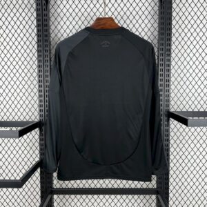 Mens Inter Miami CF 2025/26 Away Long Sleeves Jersey - Image 2