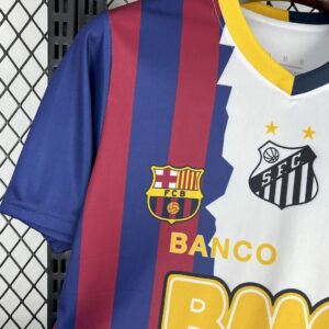 Mens Neymar da Silva Santos Júnior 2025/26 all club mix Jersey - Image 7