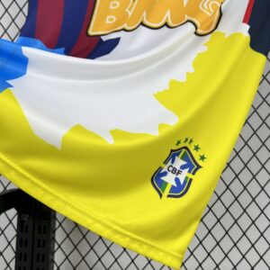 Mens Neymar da Silva Santos Júnior 2025/26 all club mix Jersey - Image 5