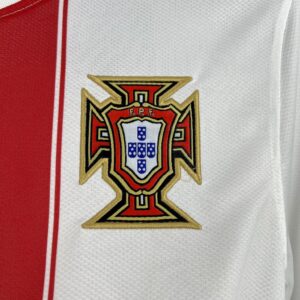 Retro Portugal 2010 Away Jersey - Image 7