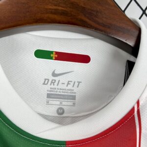 Retro Portugal 2010 Away Jersey - Image 4