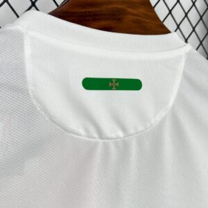 Retro Portugal 2010 Away Jersey - Image 3