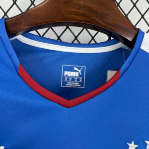 Retro Rangers 2015/16 Home Jersey - Image 6