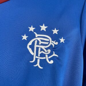 Retro Rangers 2015/16 Home Jersey - Image 5
