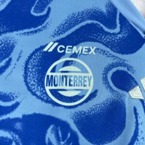 Mens Tigres UANL 2025/26 Away Jersey - Image 6